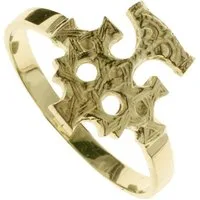 OSTSEE-SCHMUCK Fingerring Ostsee-Schmuck Ring Hiddensee Ring Hiddensee (1-tlg)