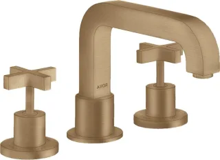 Hansgrohe 3-L.Wannenarmatur Axor Citterio F-Set 39436140