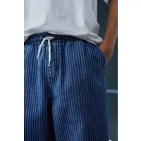 Next Weite Jeans Jeans mit durchgehendem Print (1-tlg)