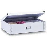 Zeller Present Aufbewahrungsbox, wertige Ordnungsbox