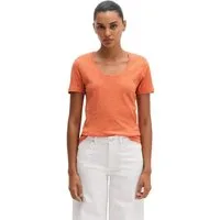 Marc O'Polo T-Shirt aus Slub-Jersey