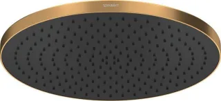 Duravit Kopfbrause Bronze Gebürstet 230x230x58 mm - UV0662017004 UV0662017004