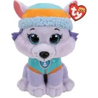 PAW PATROL Kuscheltier Paw Patrol Everest, 15 cm