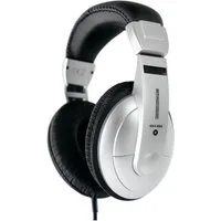 Pronomic KDJ-900 DJ-Kopfhörer (verstellbarer Kopfbügel, inkl. Adapter)