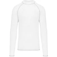 Proact Trainingsshirt Herren-Funktionsshirt mit langen Ärmeln und UV-Schutz