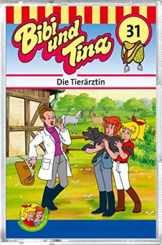 Die Tierärztin [Musikkassette]