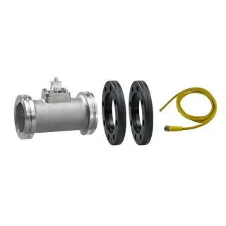 Grundfos Durchflusssensor 97686149 VFI 8-160m3/h DN80 GG 4-20mA EPDM