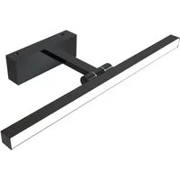 FIVMEN Spiegelleuchte Spiegellampe LED Wandleuchte Lampe Badleuchte Badezimmer Beleuchtung, 10W, für Wandbeleuchtung und Spiegel Beleuchtung
