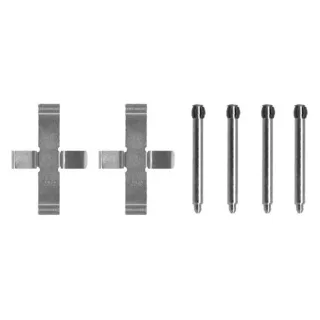 Bosch Zubeh?rsatz f?r Bremsbel?ge Mercedes 124 190 C-Klasse E-Klasse Sl Slk 4,2