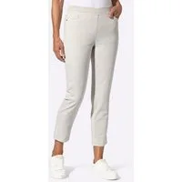 Witt Jeansshorts 7/8-Jeans komfortabel