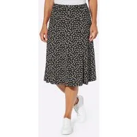 Witt A-Linien-Rock Jersey-Schlupfrock