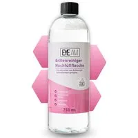 EyeAm Brillenreiniger Nachfüllflasche, Reinigung für Brillen, Glasreiniger