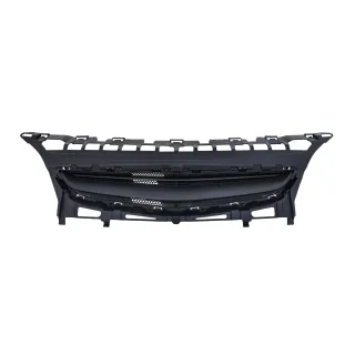 Kühlergrill Sportgrill Schwarz für Opel Astra J / 5 Türer ab Facelift 2012-2015