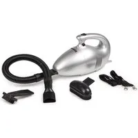 PRINCESS Bodenstaubsauger Princess 332757 Turbo Tiger Compact – Handstaubsauger – Für Zuhause, 610 W, Turbo Tiger Compact – Für Zuhause, Auto und Wohnwagen