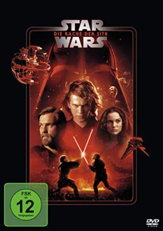 Star Wars - Episode III: Die Rache der Sith [DVD]