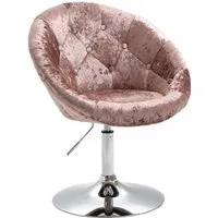 SVITA Chesterfield-Sessel HAVANNA, Retro-Design,Tellerfuß,stufenlos höhenverstellbar