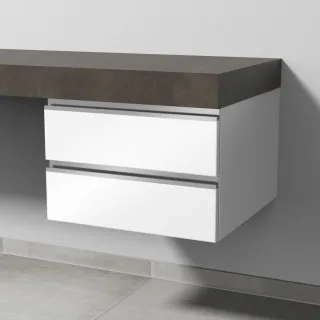 Sanipa Unterschrank 2morrow (L2183) 340x500x520 Weiß-Glanz, L218378 L218378