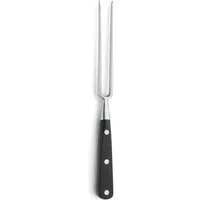 Amefa Fleischgabel PREMIUM, aus 3Cr14 Klingenstahl mit klassischem Nietengriff (ABS)