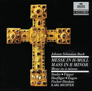 Messe H-Moll Bwv 232