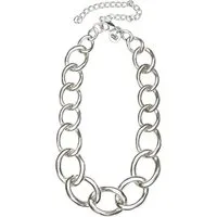 COLLEZIONE ALESSANDRO Kette mit Anhänger Elea, Metallgliederkette