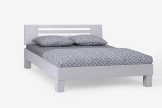 Holzbett Avantgarde