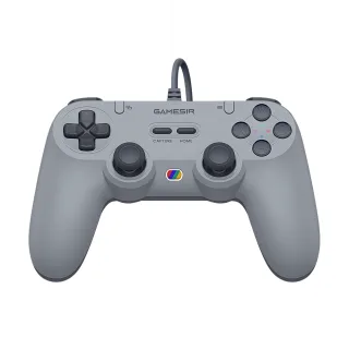 GameSir-T3 Lite (Tegenaria Lite) Wired Symmetric Game Controller Retro 1000Hz Polling Rate Dual Asymmetric Motors For Sw