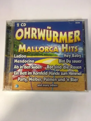 Ohrwürmer-Mallorca Hits