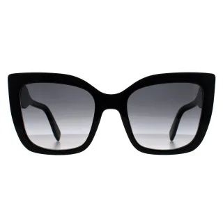 Marc Jacobs Square Damen Schwarz Grau Gradient MARC 811/S