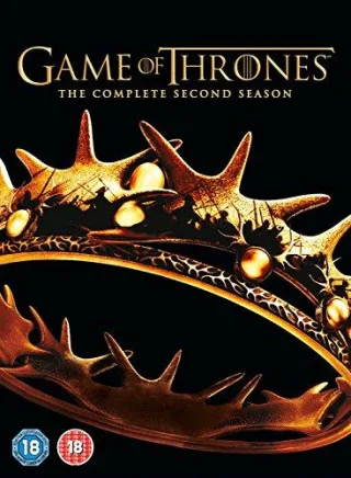 Game of Thrones - Season 2 [UK Import]
