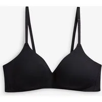 Next Bügelloser BH Wattierte Ultimate Comfort BHs ohne Bügel, 3er-Set (3-tlg)