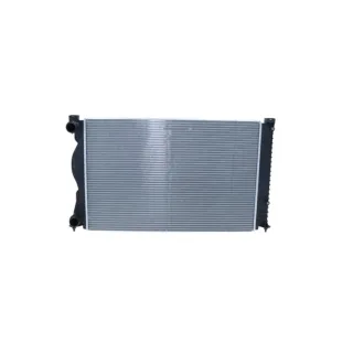 NRF Motork?hler gel?tet Audi A6 C6 2,0 50596