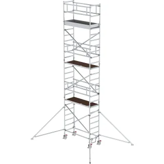 Munk Rollgerüst 0,75 x 1,80 m mit Ausleger - 154646