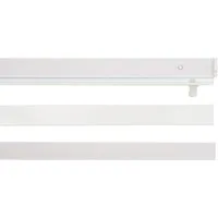 indeko Paneelwagen, Vorhänge, (Packung, 2-St., 2), für Schiebevorhänge