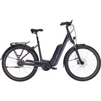 Kalkhoff Image 1 XXL RT 545 Wh Damen schwarz 2025