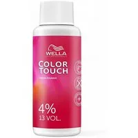 Wella Professionals Haarmaske Wella Color Touch Intensiv-Emulsion 4% 60ml