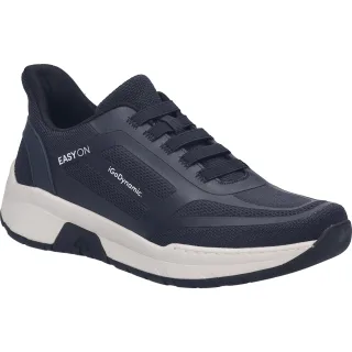 JOSEF SEIBEL Herren Sneaker Mitchell 08 in dunkelblau