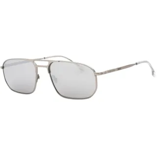 Hugo Boss 1446 0R81 JT Silberne Sonnenbrille