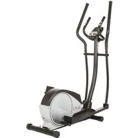Hammer Crosstrainer-Ergometer CX8 BT (mit integr. Pulsempfänger), 130 kg max. Benutzergewicht, 16 Widerstandsstufen