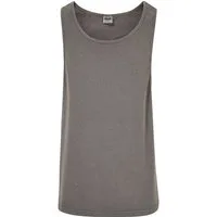 URBAN CLASSICS Tanktop Urban Classics Herren Heavy Oversized Acid Wash Tank (1-tlg)