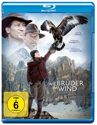 Wie Brüder im Wind [Blu-ray]