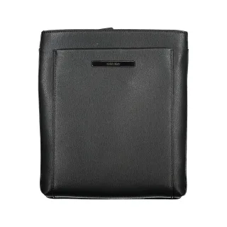 Key Item Schultertasche Schwarz