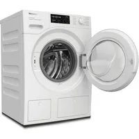 Miele Waschmaschine WSJ883 WCS PWash&TDos&Steam, 9 kg, 1600 U/min, Automatische Waschmitteldosierung, 25 Jahre Motorgarantie