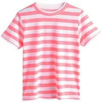 Next T-Shirt Mehrlagiges Kurzarm-T-Shirt mit Rundhalsausschnitt (1-tlg)
