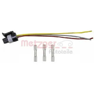 Metzger Kabelreparatursatz f?r Druckschalter (Klim Chevrolet Citroen Dacia Fiat Ford Opel Renault