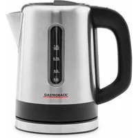 Gastroback Wasserkocher Design Mini 42435, 1 l, 2200 W