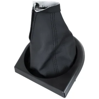 Schaltmanschette Manschette + Rahmen für Schaltknauf für Fiat Multipla ab 1999-2010