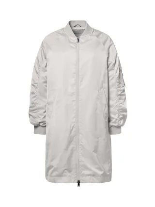 Beaumont - ALI bomber coat Weiß - Gr. - 42