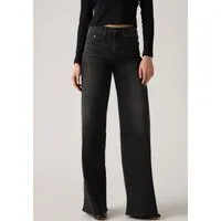 Levi's® Schlagjeans Levi's® 728 High-Rise Wide-Leg Jeans weite Beinform