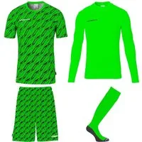 uhlsport Trainingsanzug Progressive Torwart Set