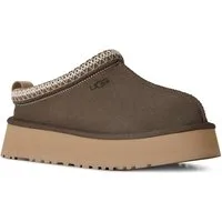 UGG TAZZ Hausschuh Clogs, Homeslippers, Pantoffel mit Textilband im Boho-Look